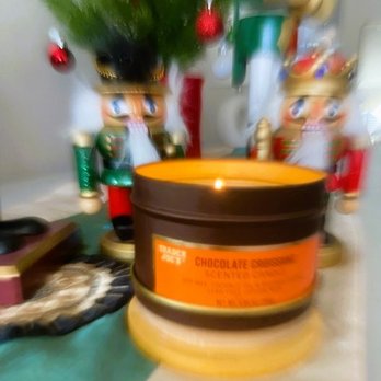 Trader Joe's - Soy wax candle from Trade Joe's - Grocery Near Me - Sunnyvale, California