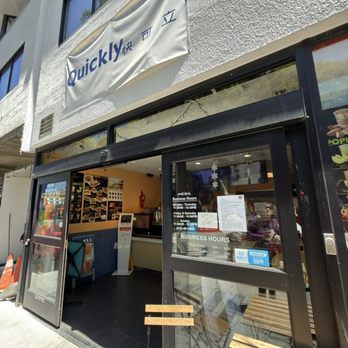 Quickly - Coffee & Tea Near Me - San Francisco, California