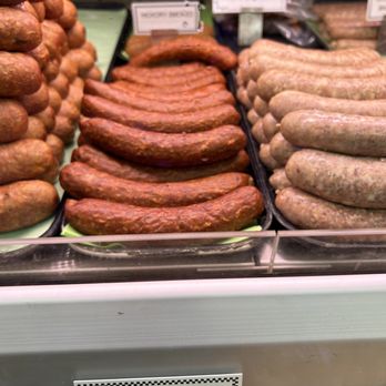 Kuby's Sausage House - Meat Shops Near Me - Dallas, Texas
