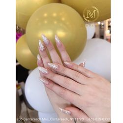 Model Nails & Spa - Winter Nails