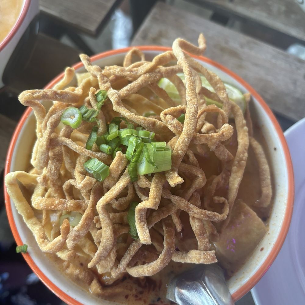 Lung Yai Thai Tapas - Khao Soi Gai / Nuar - Tapas/Small Plates Near Me - Miami, Florida Lung Yai Thai Tapas - Khao Soi Gai / Nuar - Tapas/Small Plates Near Me - Miami, Florida