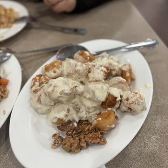 Kim Tar B.B.Q. - Honey Walnut Shrimp - Chinese Near Me - San Jose, California