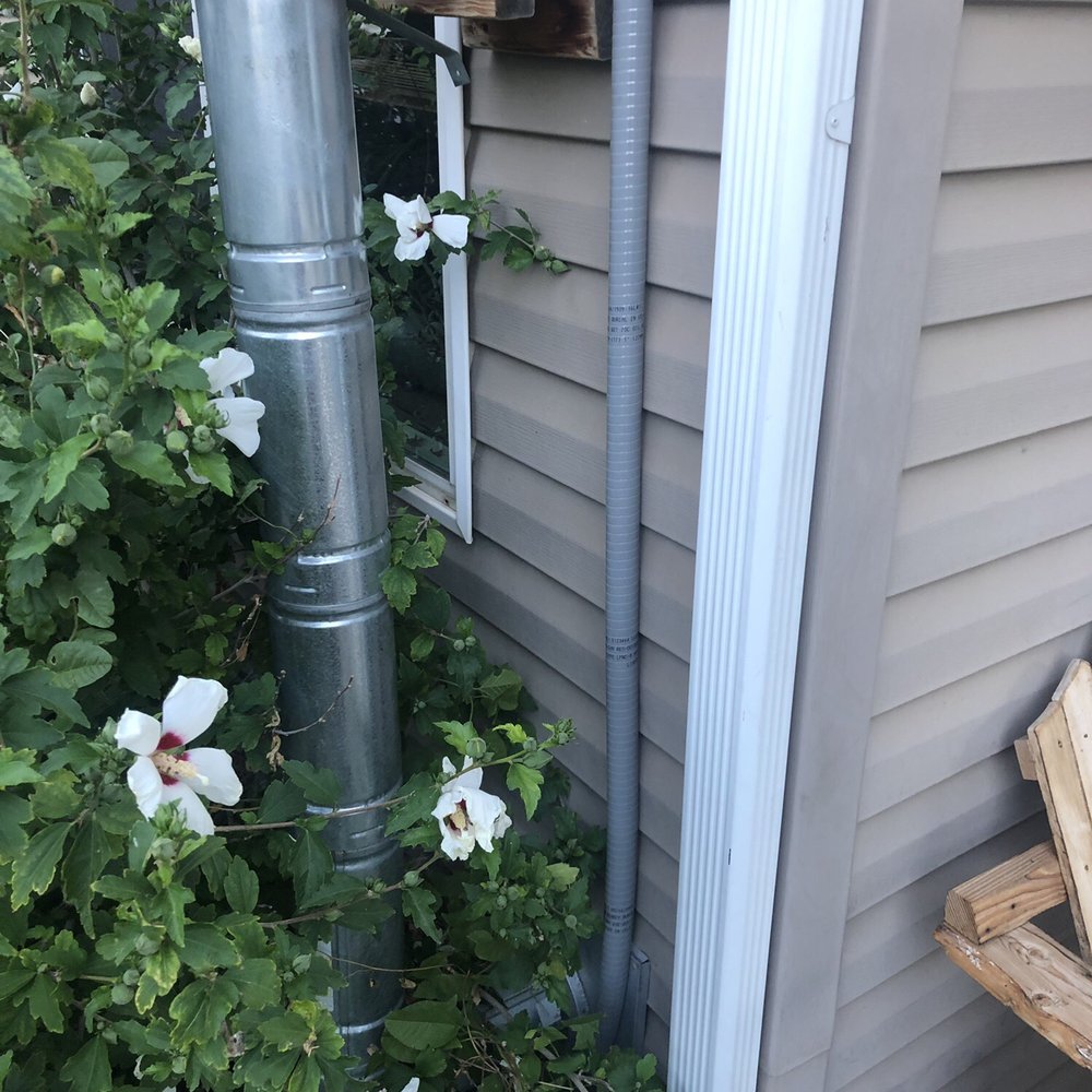 Knock The Rust Off - 220v run about 30 feet. - Pressure Washers Near Me