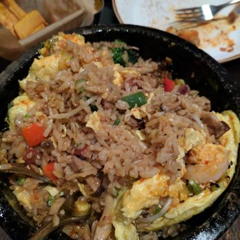 Tanta - Chaufa Aeropuerto (pork fried rice) - Peruvian Near Me - Chicago, Illinois