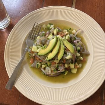 Don Tacorriendo - raw shrimp ceviche - Mexican Near Me - Desert Hot Springs, California Don Tacorriendo - raw shrimp ceviche - Mexican Near Me - Desert Hot Springs, California