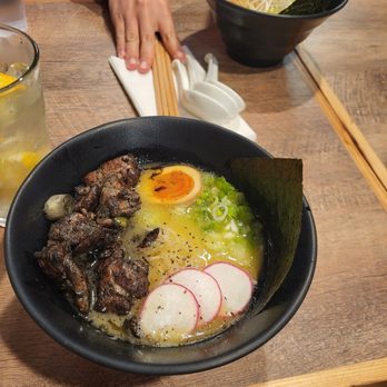 Torisoba Sumiya - 1. Japanese BBQ Chicken Ramen - Ramen Near Me - Los Angeles, California Torisoba Sumiya - 1. Japanese BBQ Chicken Ramen - Ramen Near Me - Los Angeles, California