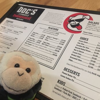 Doc's Commerce Smokehouse - Monkey do - Barbeque Near Me - Milwaukee, Wisconsin