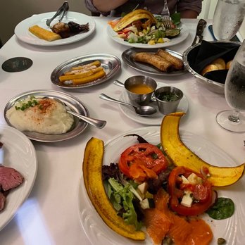 Casa do Brasil - Full Dinner for two - Steakhouses Near Me - Houston, Texas