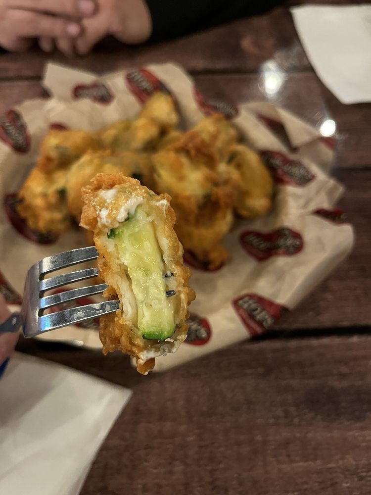 Food from Hops n Drops