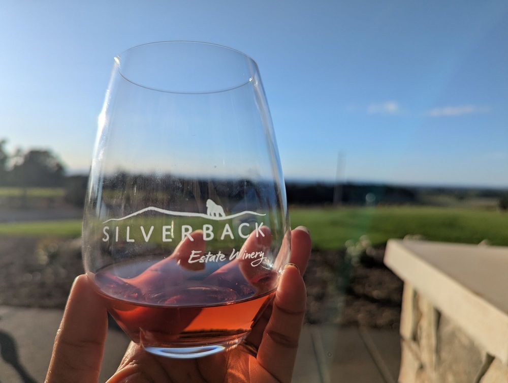 Silverback Estate Winery Logo