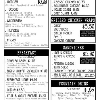 Memi D's - Coffee & Tea Near Me - Kilgore, Texas