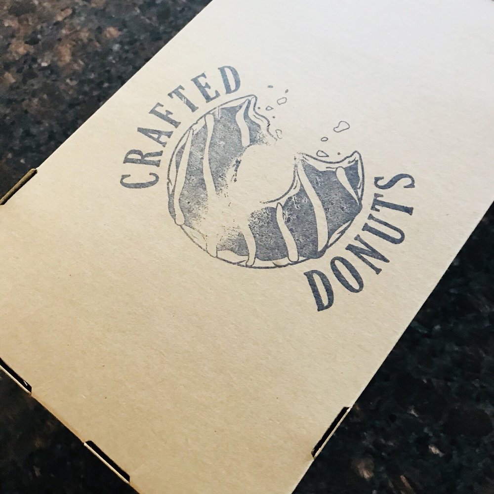 Crafted Donuts - Donuts Near Me - Los Angeles, California Crafted Donuts - Donuts Near Me - Los Angeles, California