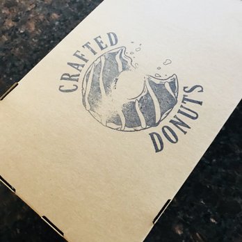 Crafted Donuts - Donuts Near Me - Los Angeles, California Crafted Donuts - Donuts Near Me - Los Angeles, California