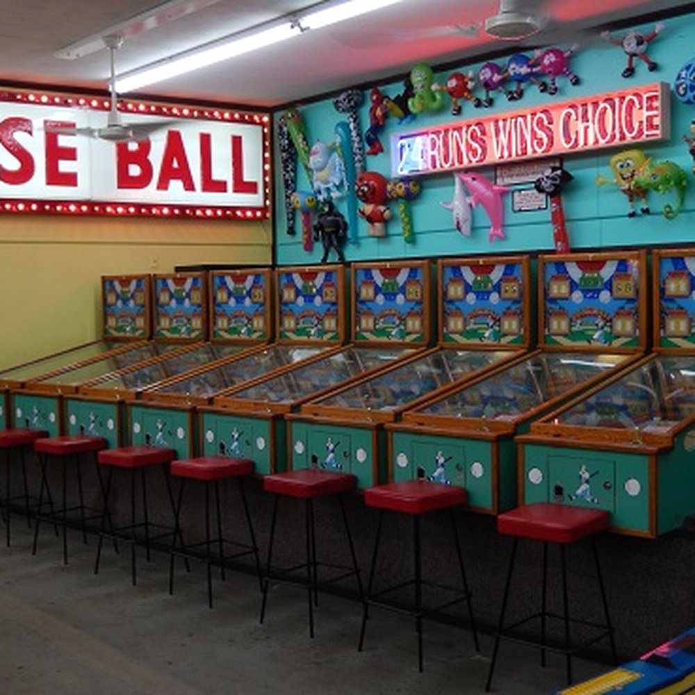Fun Plaza - Baseball Games - Arcades Near Me - Myrtle Beach, South Carolina Fun Plaza - Baseball Games - Arcades Near Me - Myrtle Beach, South Carolina