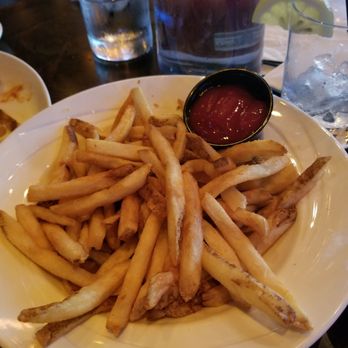 Bulldog Ale House - These fries were very tasty! I recommend ordering without salt though so you can control that. My fries were salty. - Bars Near Me - North Aurora, Illinois Bulldog Ale House - These fries were very tasty! I recommend ordering without salt though so you can control that. My fries were salty. - Bars Near Me - North Aurora, Illinois