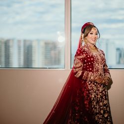 Glamorized by Penny Kohli - Wedding Ceremony
