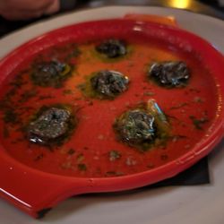 Bar Margaux - Escargot