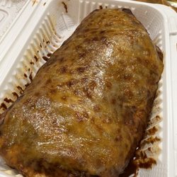 3 Chicas Mexican Kitchen - Burrito