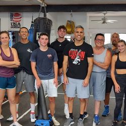 Duke's Boxing and Fitness