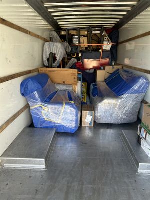 On The Move! - Looking for a seamless stress free move to your new home? We have got you covered! Give us a call today! On The Move! - Looking for a seamless stress free move to your new home? We have got you covered! Give us a call today!