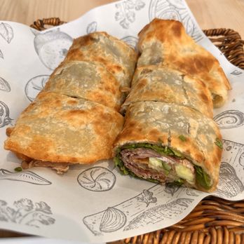 Seven Grams - Beef Roll 6pcs - Chinese Near Me - Rancho Cucamonga, California Seven Grams - Beef Roll 6pcs - Chinese Near Me - Rancho Cucamonga, California