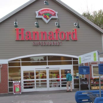 Hannaford Supermarkets - Recently renovated. - Grocery Near Me - Boothbay Harbor, Maine