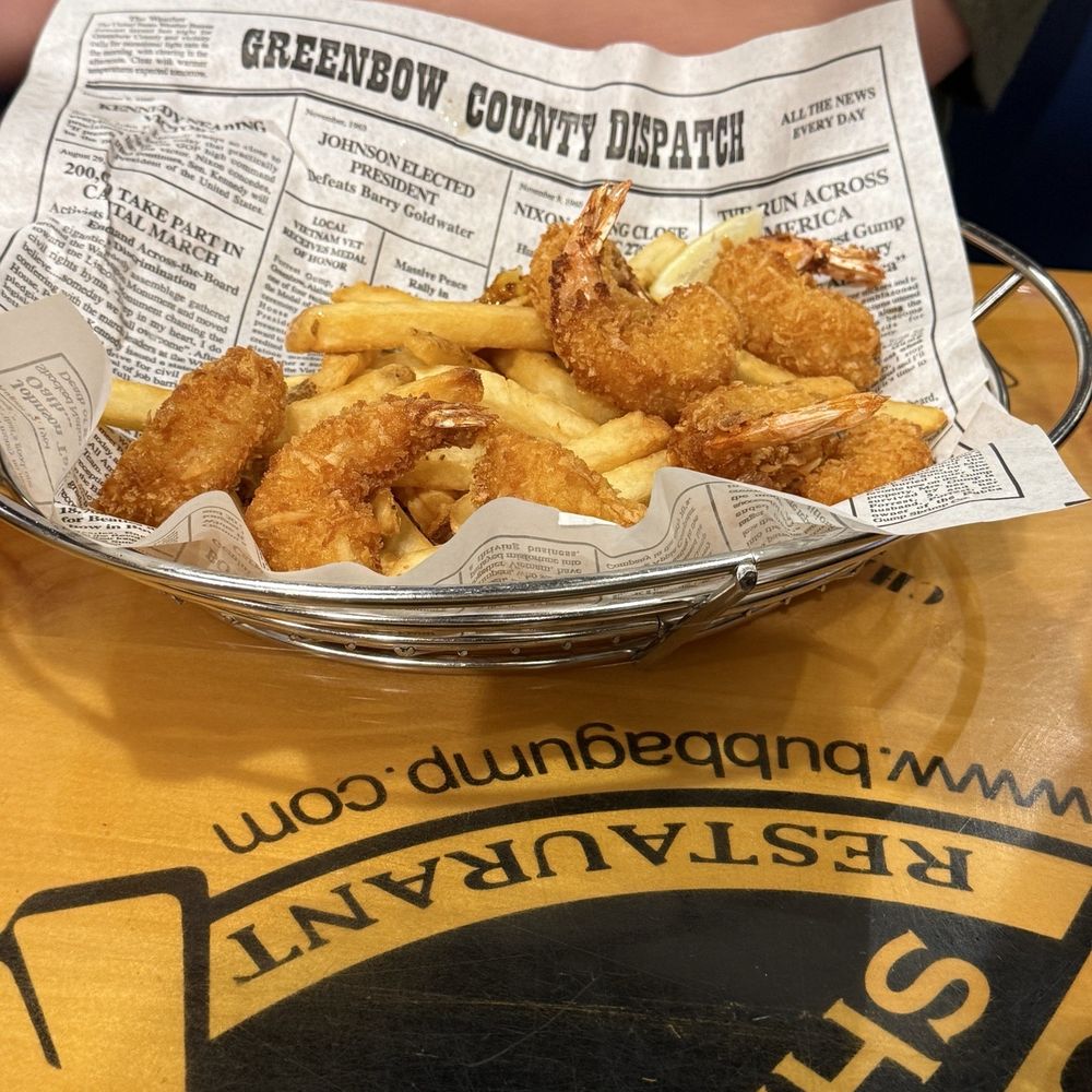 Bubba Gump Shrimp - Coconut shrimp - Seafood Near Me - Orlando, Florida Bubba Gump Shrimp - Coconut shrimp - Seafood Near Me - Orlando, Florida