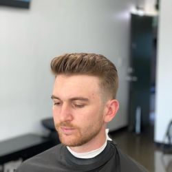 Solano Ave Barber Shop - Classic cut / cut by Denyll