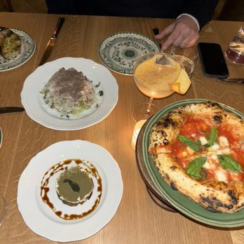Massara - Italian Near Me - New York, New York