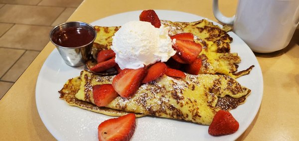 The Original Pancake House by null