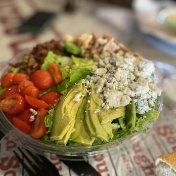 Sourdough & Co - Cobb salad - Salad Near Me - Sonoma, California Sourdough & Co - Cobb salad - Salad Near Me - Sonoma, California