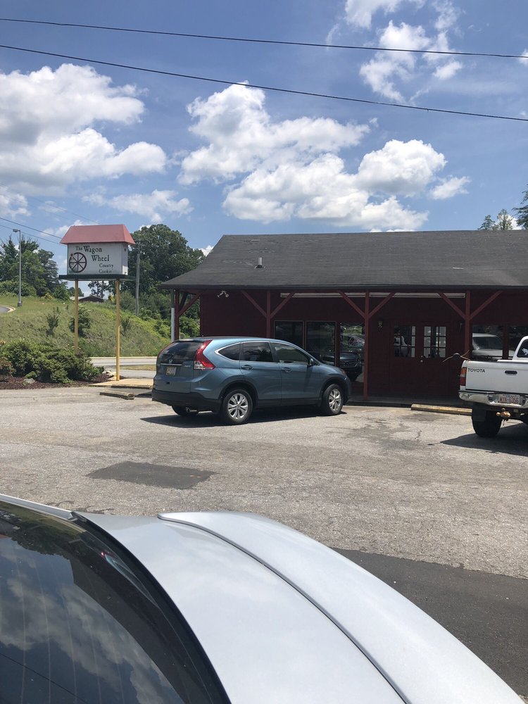 Food from The Wagon Wheel