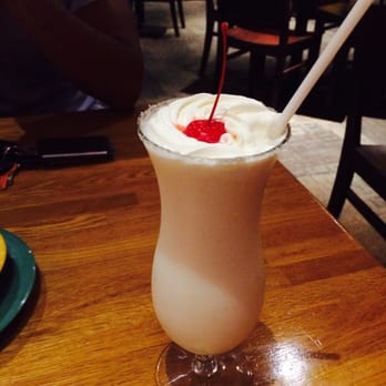 Casa Brava Authentic Mexican Cuisine - Piña colada specially made upon request! :) - Mexican Near Me - Marion, Indiana Casa Brava Authentic Mexican Cuisine - Piña colada specially made upon request! :) - Mexican Near Me - Marion, Indiana