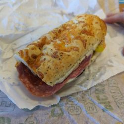 Subway - Hotshot Italiano