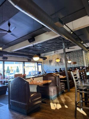 Book Club Restaurant by null