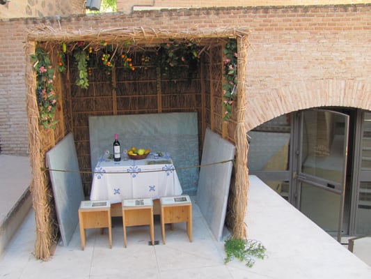 Sinagoga del Tránsito by null