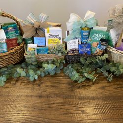 A Gift Basket Full by Carolina Gift Baskets - Gift baskets
