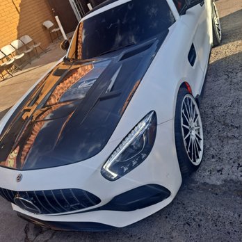 Premium Window Tint - Car Window Tinting Near Me - Phoenix, Arizona