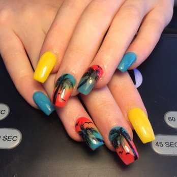 Instyle Nails - Nail Salons Near Me - Sterling Heights, Michigan