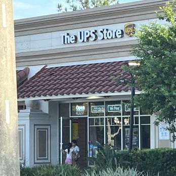 The UPS Store - Location being reviewed - Printing Services Near Me - Clermont, Florida
