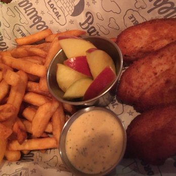 Bareburger - Hell's Kitchen - Kids meal - Burgers Near Me - New York, New York Bareburger - Hell's Kitchen - Kids meal - Burgers Near Me - New York, New York