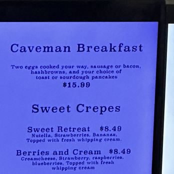 Avenue Bakery - Breakfast that clearly includes hash browns even though I was told I did not get hash browns because I received toast instead. - Cafes Near Me - American Fork, Utah