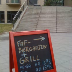 Biergarten Filmtheater am Friedrichshain