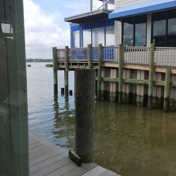 The Back Deck - Views! - Seafood Near Me - Virginia Beach, Virginia The Back Deck - Views! - Seafood Near Me - Virginia Beach, Virginia
