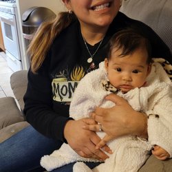 CC la Doula - Baby kelinas favorite doula! She helped bring her into this crazy world