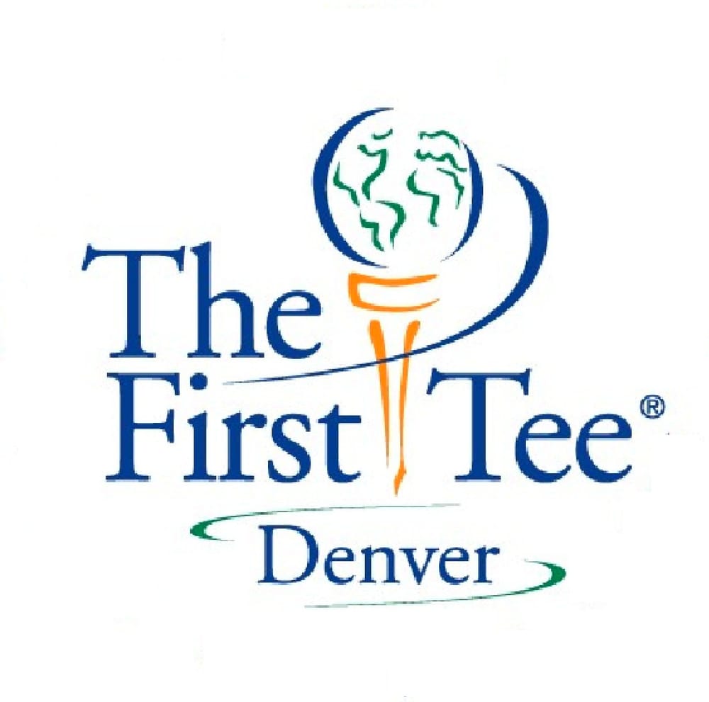 The First Tee of Denver Logo