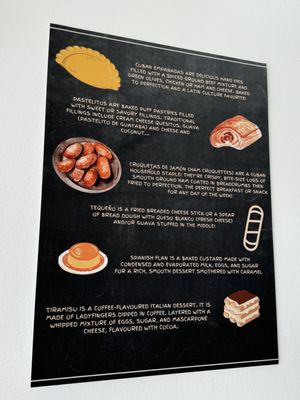 Menu photo 4 Ricardos Latin Bakery Lake City, FL Menu photo 4 Ricardos Latin Bakery Lake City, FL