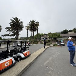 Green Valley Country Club - Restaurant and main building