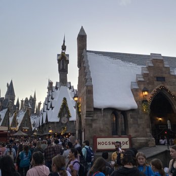 Hogwarts Express Hogsmeade Station - Amusement Parks Near Me - Orlando, Florida Hogwarts Express Hogsmeade Station - Amusement Parks Near Me - Orlando, Florida