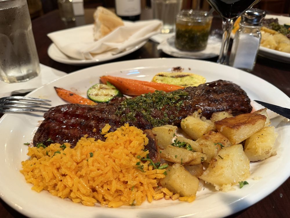 Saldivia's South American Grill